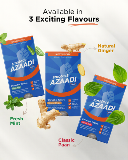 Smotect Azaadi Pop