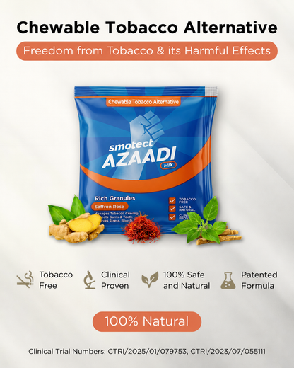 Smotect Azaadi Mix