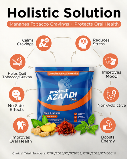 Smotect Azaadi Mix