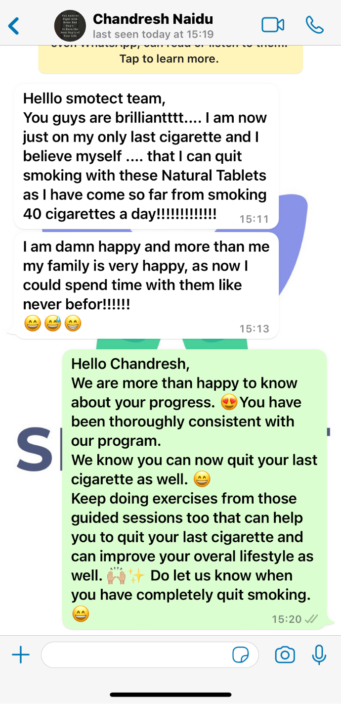 Smotect Tablets Review 