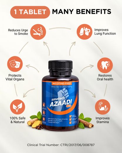 Azaadi Natural Tablets