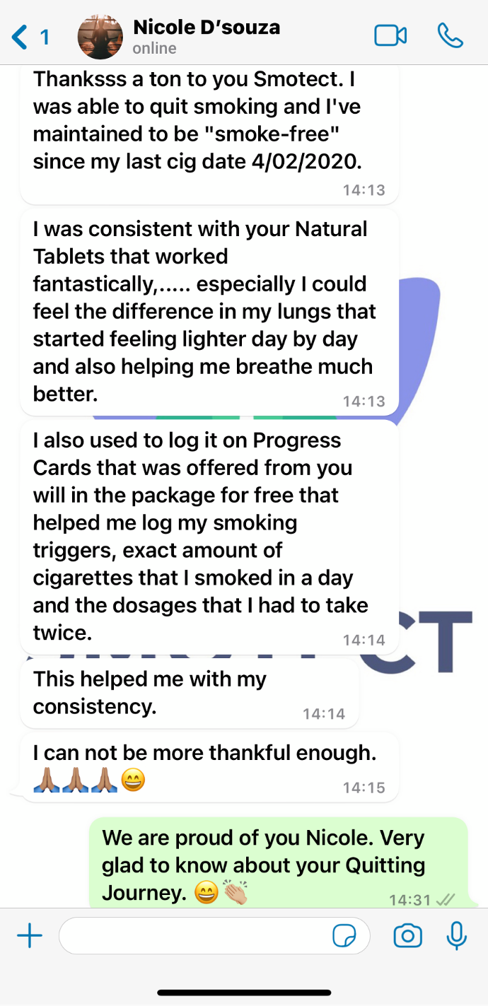 Smotect Tablets Review 