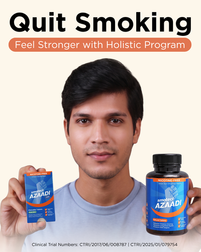 Nicotine Freedom Kit