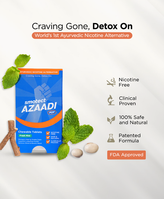 Azaadi Pop - Fresh Mint