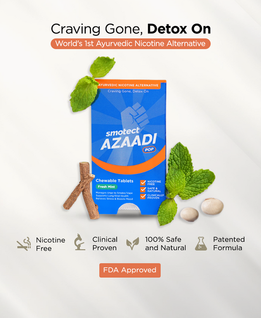 Azaadi Pop - Fresh Mint