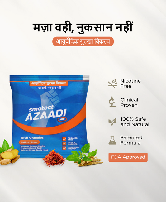 Azaadi Mix