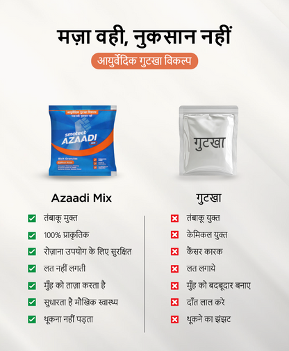 Azaadi Mix