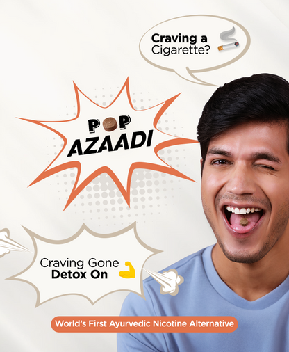 Azaadi Pop - Fresh Mint