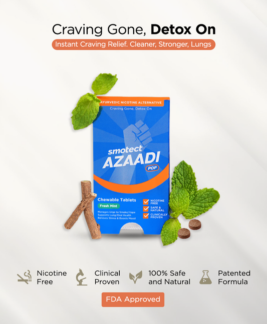 Azaadi Pop - Fresh Mint