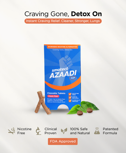 Azaadi Pop - Classic Paan