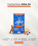 Azaadi Pop - Natural Ginger
