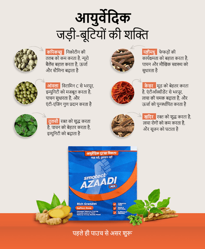 Azaadi Mix