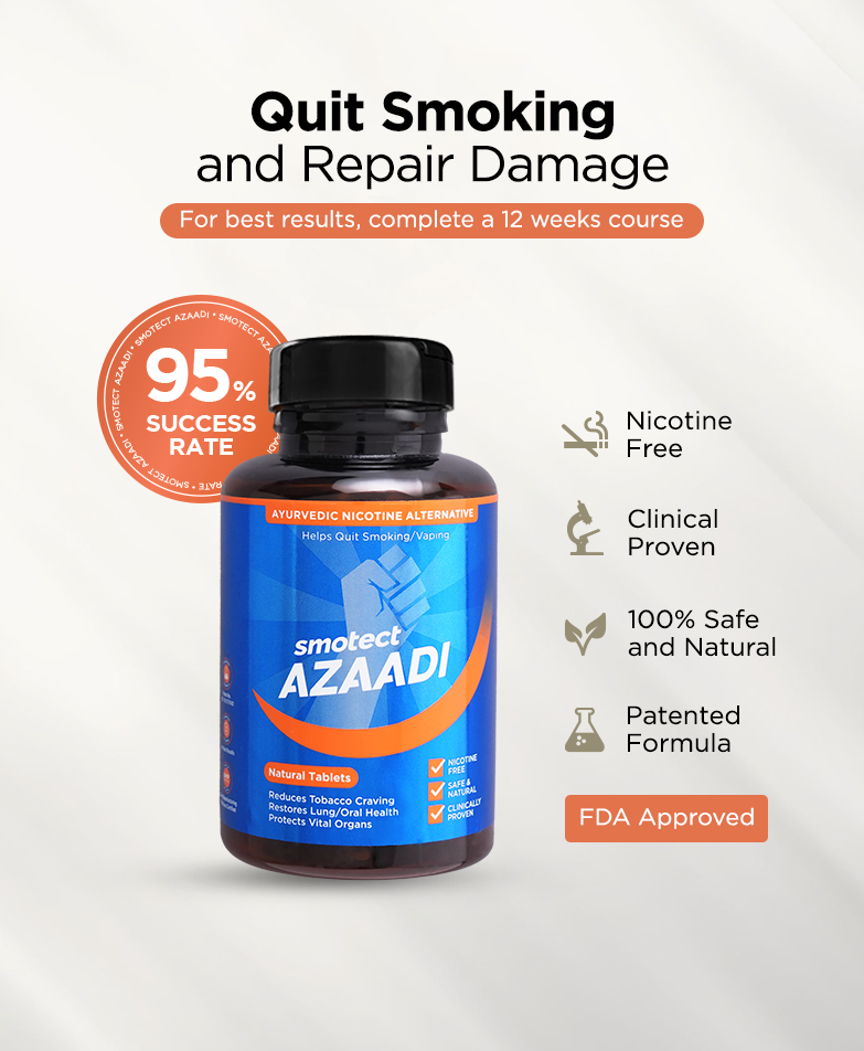 Azaadi Natural Tablets