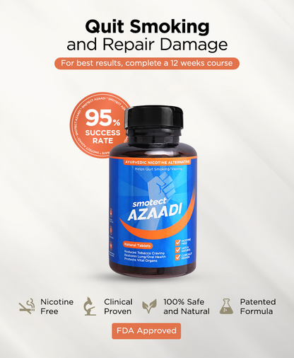 Azaadi Natural Tablets