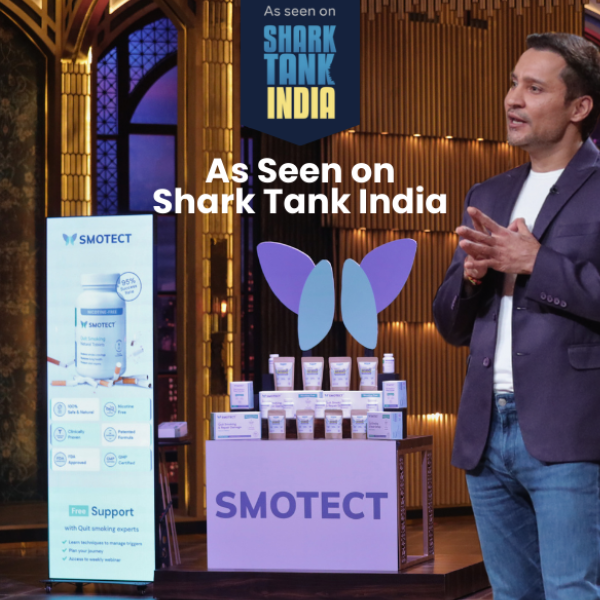 Smotect Azaadi  तम्बाकू की लत और दुष्प्रभाव से  आज़ादी