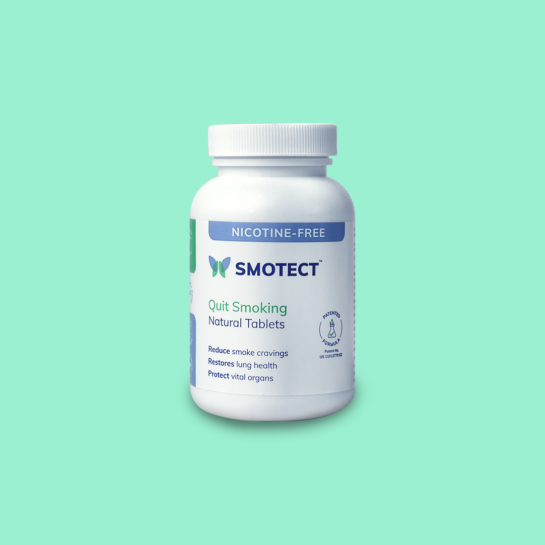 Smotect Natural Tablets