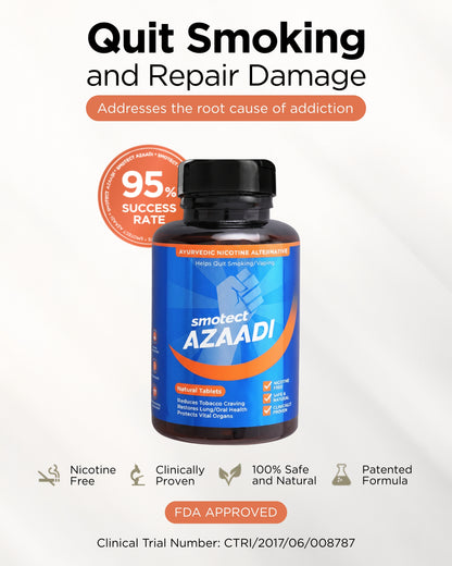 Azaadi Natural Tablets