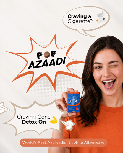 Smotect Azaadi Pop