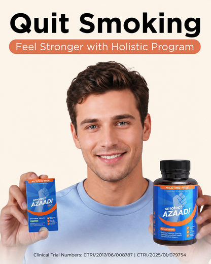Smotect Azaadi Quit Kit