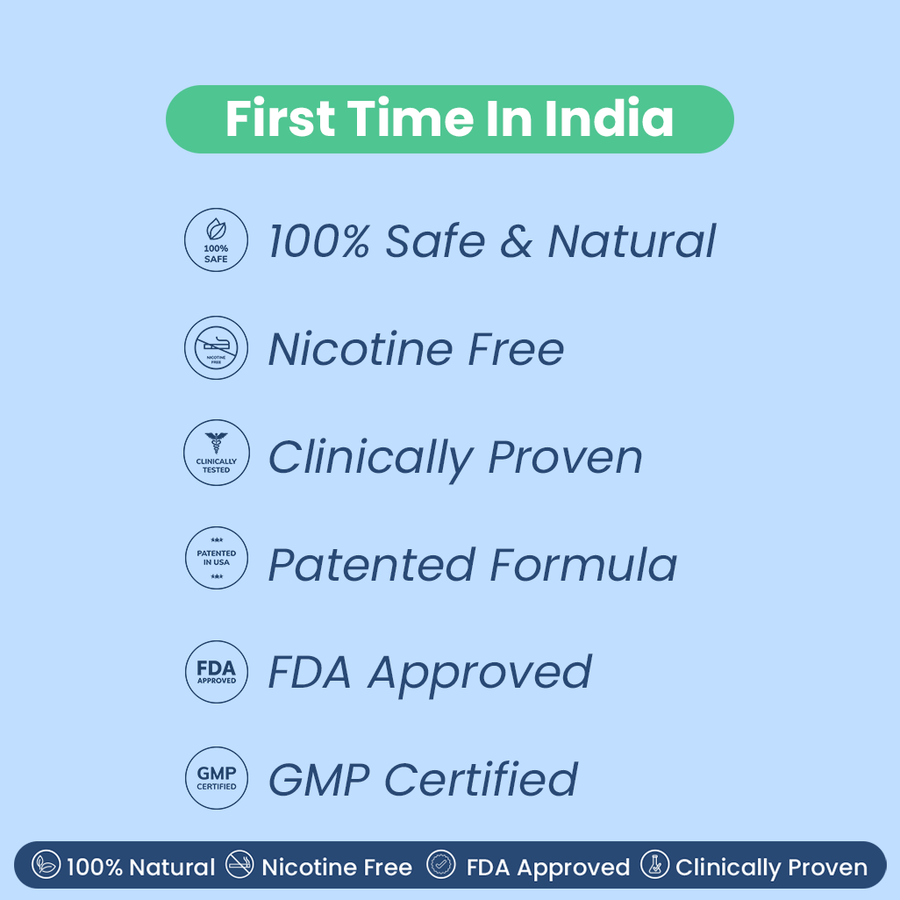 New Smotect Natural Tablets